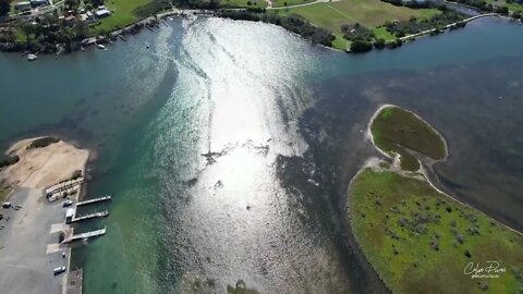 Lake Mallacoota 2 October 2022