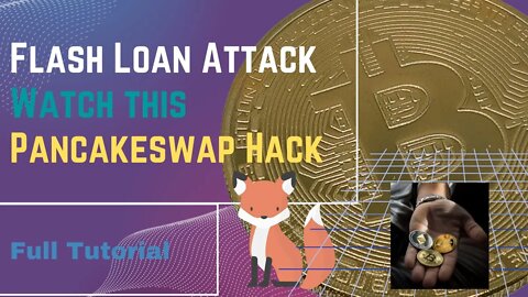 Flash Loan Attack PancakeSwap Hack Tutorial Huge returns with this Bot