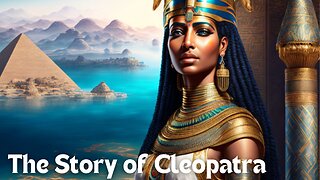Cleopatra: The Queen's Symphony. ONLY AUDIO