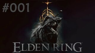 Lets Play ELDEN RING LIVE Deutsch - Der Anfang #001 #ELDENRING