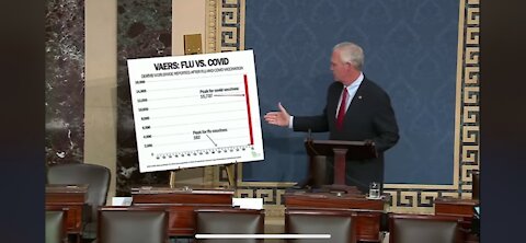 Sen. Ron Johnson: the whole conclusion of vax mandate