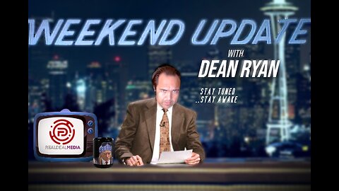 Weekend Update with Dean Ryan