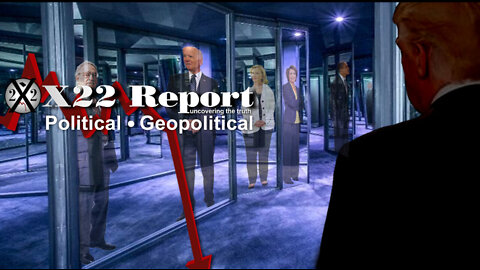 Ep. 2743A It Has Already Begun, People Are Being Brought To The Economic Precipice - X22 REPORT