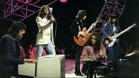 Deep Purple ( Live / Rare ) -Demon’s Eye