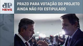 Em reunião com Haddad, Lira afirma que reforma ministerial não influencia arcabouço