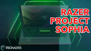 [CES 2022] Razer Project Sophia