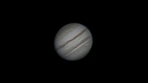 Jupiter Image Stacked Oct. 21, 2022