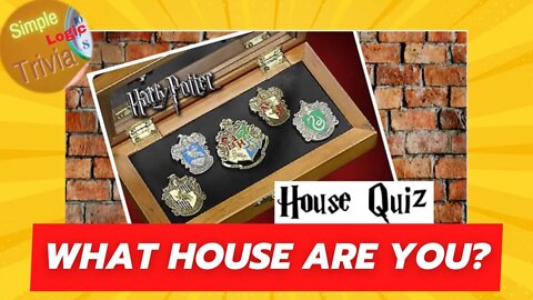What is your Hogwarts house? Unlock your House - Harry Potter Quiz - Hogwarts Quiz