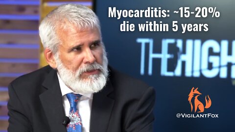No Such Thing as 'Mild' Myocarditis: "Death and Damage From This Is Not Going Away"