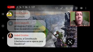 Ao vivo: Política e salto alto vão levar Bolsonaro a reagir e a surpreende?