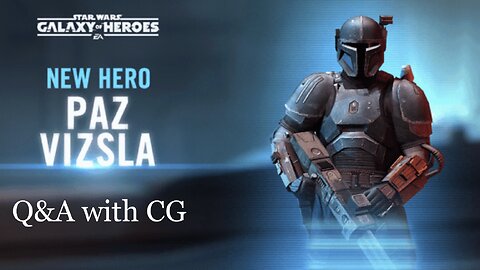 Paz Vizsla Q&A with CG | One of the WORST Q&A’s Due to MANY Pointless Questions | Do Better CG!!!