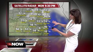 Geeking Out: How the changing temperatures will affect us