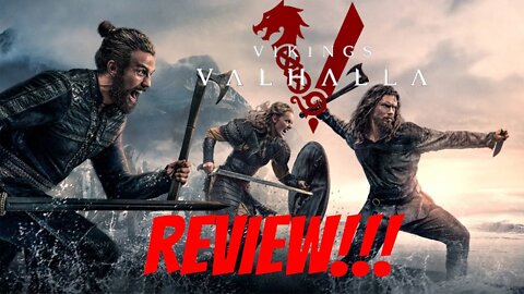 Vikings: Valhalla Season 1 Review!!!