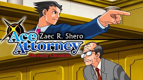 Phoenix Wright: Ace Attorney Trilogy | The First Turnabout (Session 1) [Old Mic]