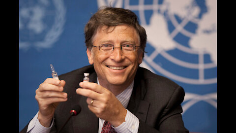 Bill Gates Vaccine Decree