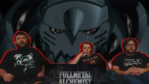 Fullmetal Alchemist: Brotherhood - Episode 47 | RENEGADES REACT "Emissary of Darkness"
