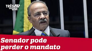 Barroso pede afastamento de Chico Rodrigues e caso vai ao plenário