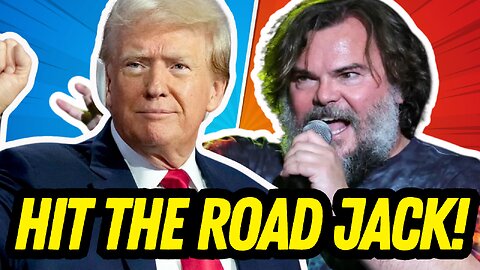 Tenacious D Canceled! Outrage Over Sick Trump Joke!