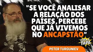 VOCÊ NOTOU QUE O MUNDO JÁ SE ORGANIZA NO SISTEMA ANARCOCAPITALISTA?