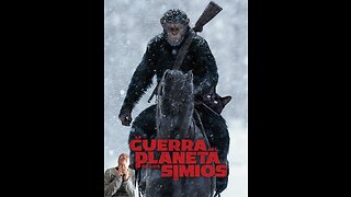 La Guerra del Planeta de los simios (Netflix, 2017)