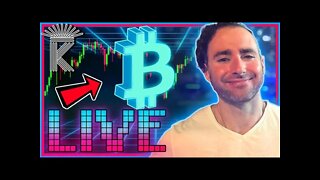 🛑LIVE🛑 Bitcoin Is Close To A Major Signal & What It Means On Price