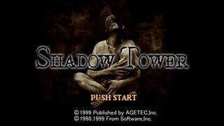 Shadow Tower - Human World - Hidden Region