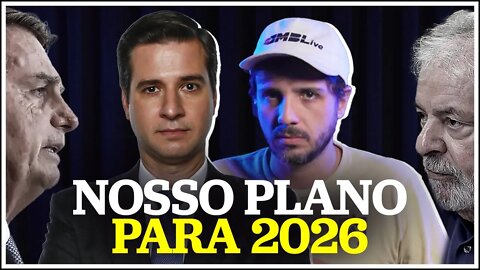 O PLANO DO MBL PARA 2026