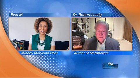 Dr. Robert Lustig - Metabolical Book