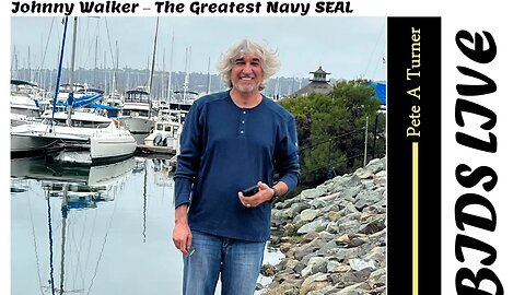 Johnny Walker – The Greatest Navy SEAL