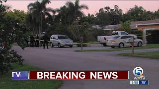 Father accidentally shoots son in Tequesta