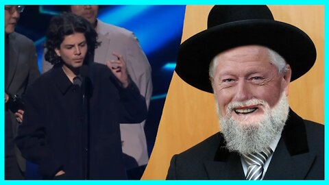 How did the Bill Clinton Kid Sneak Into The Game Awards?