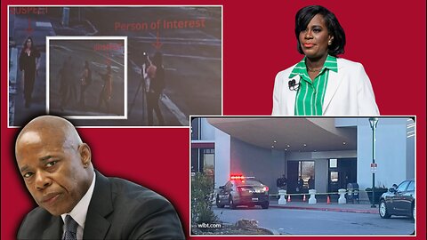 Mass shooting at Mall, NYC mayor in big trouble, Film crew kills unarmed black.