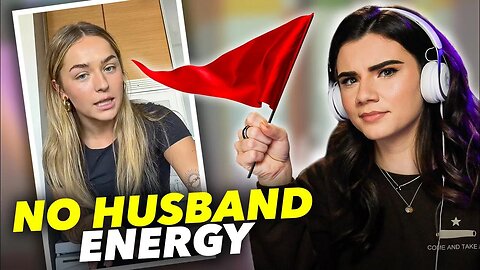 Bad Date or Bad "Husband Energy"?