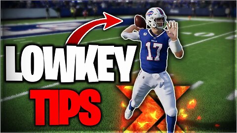 5 Tips To Make YOU A Top 100 Madden 23 Player! | Madden 23 Best Tips and Tricks! Madden 24 Tips!