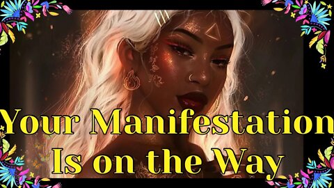 Your Manifesting through Divine Timing 🦋Channeled Message🦋No Tarot