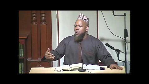 Shaykh Abu Usamah At-Thahabi - Kitaab At Tawheed 11