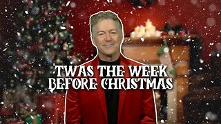 Rand Paul: 'Twas the week before Christmas...