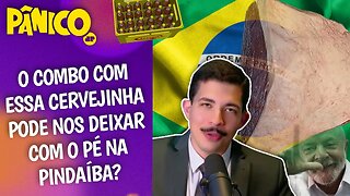 Kim Paim: 'OS PICANHEIROS SERÃO RESPONSÁVEIS POR QUALQUER CAOS ECONÔMICO QUE O BRASIL SOFRA'