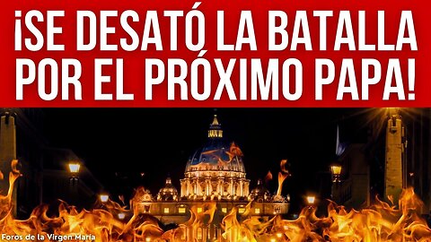 ¡El Vaticano en llamas! La Batalla entre Liberales y Conservadores por el próximo Papa