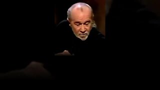 Funniest George Carlin Truths #comedy 😄 😄 😄