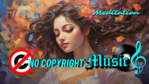 "Meditation Space: Soothing Ambient Background | Soul Dreams [No Copyright Music]"