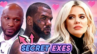 Khloe Kardashian | List of Exes! | Who She Secretly Dated!