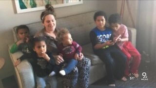 This mom is homeless - but grateful - during COVID-19 crisis