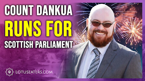 Dankula is Running for the Scottish Parliament