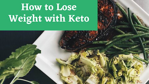 Lose Weight Fast with Keto