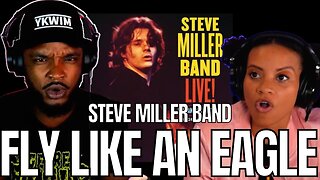 🎵 Steve Miller Band - Fly Like An Eagle REACTION