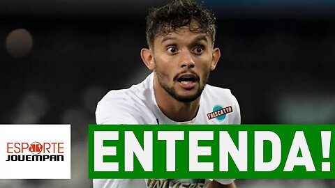 Palmeiras DESISTIU de Gustavo Scarpa! ENTENDA por quê!