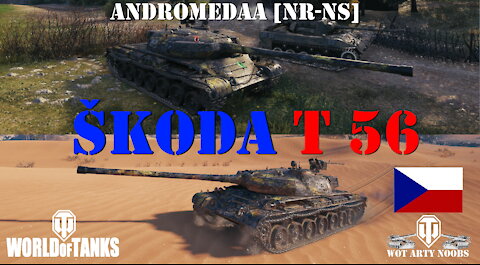 Škoda T 56 - andromedaa [NR-NS]