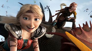 'How to Train Your Dragon' Wins Weekend Box Office