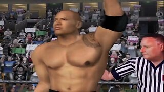 WWE SmackDown Here Comes The Pain | PlayStation 2 | Ps2 | Gameplay [60fps]